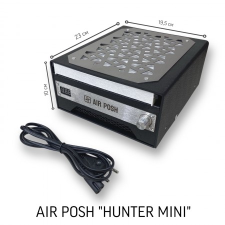 Air Posh “Hunter MINI”  